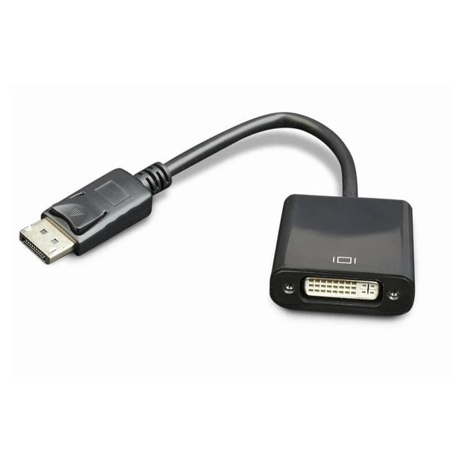 Gembird Adaptador DisplayPort macho a DVI hembra Hover Image