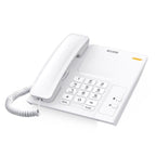 Alcatel Telefono Fijo Compacto T26 Blanco