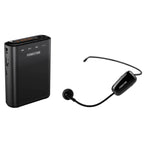 Amplificador Portatil Fonestar Alta - Voz - 30 - Microfono Inalambrico Uhf - 30 W - Usb - Micro Sd - Mp3 - Grabador - Reproductor - Para Profesores