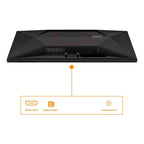 AOC Q27G42ZE 27 Wide Quad HD LCD Fast IPS 240 Hz/260 OC 1 ms Adaptative Sync Negro