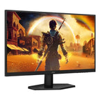AOC Q27G42ZE 27 Wide Quad HD LCD Fast IPS 240 Hz/260 OC 1 ms Adaptative Sync Negro