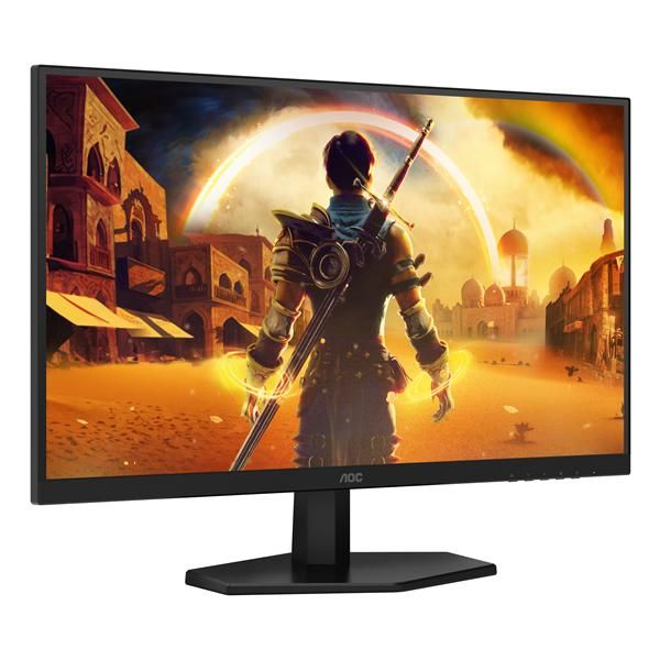 AOC Q27G42ZE 27 Wide Quad HD LCD Fast IPS 240 Hz/260 OC 1 ms Adaptative Sync Negro