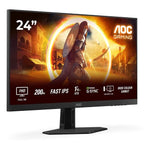 AOC Q24G4RE 23,8" QHD LED 180 Hz Negro