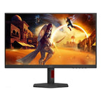AOC G4 Q27G4ZR pantalla para PC 68,6 cm (27") 2560 x 1440 Pixeles Quad HD LED Negro, Rojo