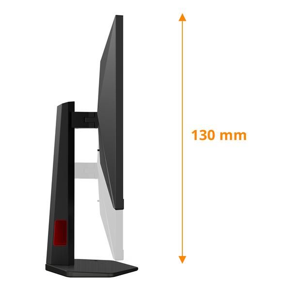 AOC G4 Q27G4ZR pantalla para PC 68,6 cm (27") 2560 x 1440 Pixeles Quad HD LED Negro, Rojo