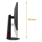 AOC G4 Q27G4ZR pantalla para PC 68,6 cm (27") 2560 x 1440 Pixeles Quad HD LED Negro, Rojo
