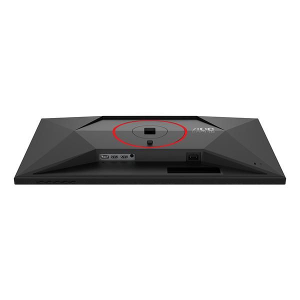 AOC G4 Q27G4ZR pantalla para PC 68,6 cm (27") 2560 x 1440 Pixeles Quad HD LED Negro, Rojo