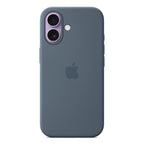 Funda de Silicona con Magsafe para iPhone 17 - Azul Náutico