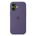 Funda de Silicona con Magsafe para iPhone 17 - Niebla Lila
