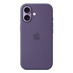Funda de Silicona con Magsafe para iPhone 17 - Niebla Lila