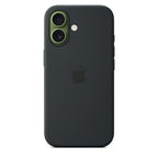 Funda de Silicona con Magsafe para iPhone 17 - Negro