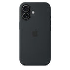 Funda de Silicona con Magsafe para iPhone 17 - Negro