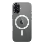 Funda con Magsafe para iPhone 17 - Transparente