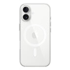 Funda con Magsafe para iPhone 17 - Transparente
