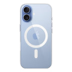 Funda con Magsafe para iPhone 17 - Transparente