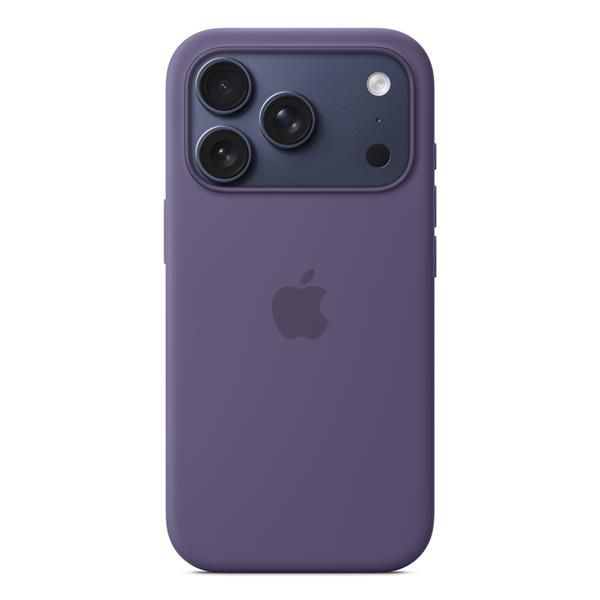 Funda con Magsafe para iPhone 17 Pro - Niebla Lila