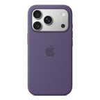 Funda con Magsafe para iPhone 17 Pro - Niebla Lila