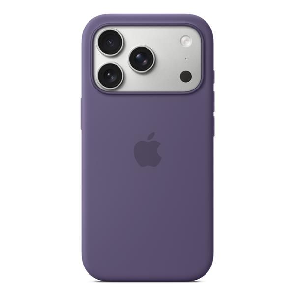 Funda con Magsafe para iPhone 17 Pro - Niebla Lila