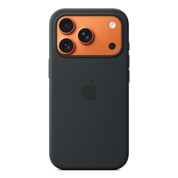 Funda con Magsafe para iPhone 17 Pro - Negro