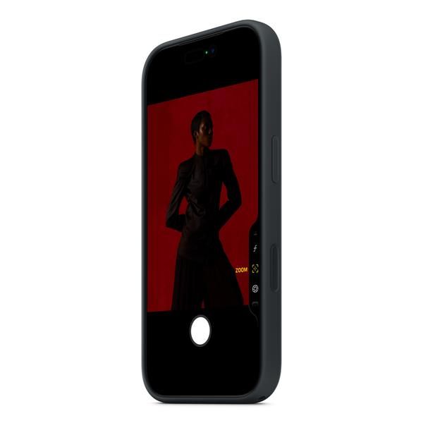 Funda con Magsafe para iPhone 17 Pro - Negro