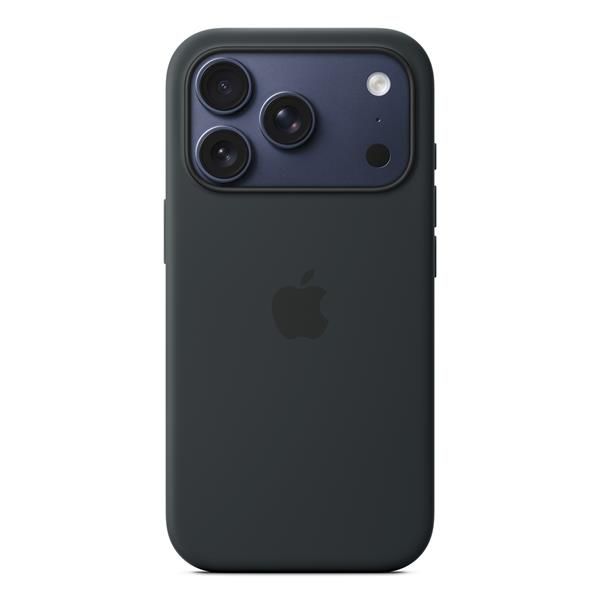 Funda con Magsafe para iPhone 17 Pro - Negro