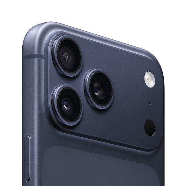 iPhone 17 Pro Max 512GB Azul Oscuro