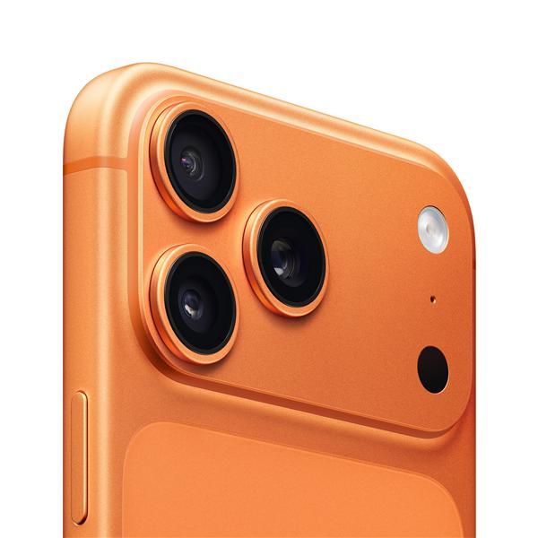 Smartphone Apple iPhone 17 Pro Max 2TB/ 6.9"/ 5G/ Naranja cósmico