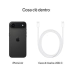 Smartphone Apple iPhone Air/ 256GB/ 6.5"/ 5G/ Negro Espacial