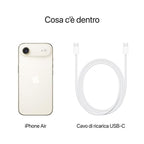 Apple Iphone Air 256gb Oro