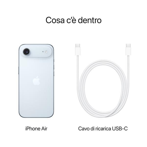 iPhone Air 256GB Dorado claro