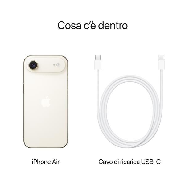 Apple Iphone Air 1tb Oro