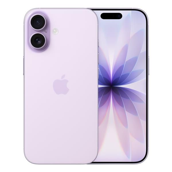 iPhone 17 256GB Lavanda