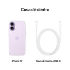 Apple Iphone 17 256gb Lavander