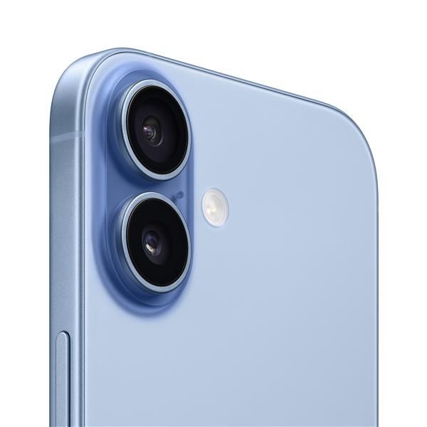 Smartphone Apple iPhone 17 512GB/ 6.3"/ 5G/ Azul Neblina