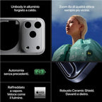 iPhone 17 Pro 256GB Plata