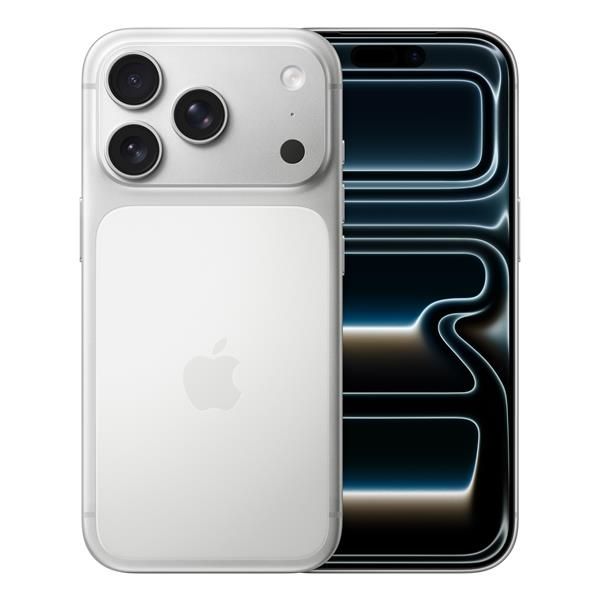 iPhone 17 Pro 256GB Plata Main Image