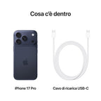 iPhone 17 Pro 256GB Azul Oscuro