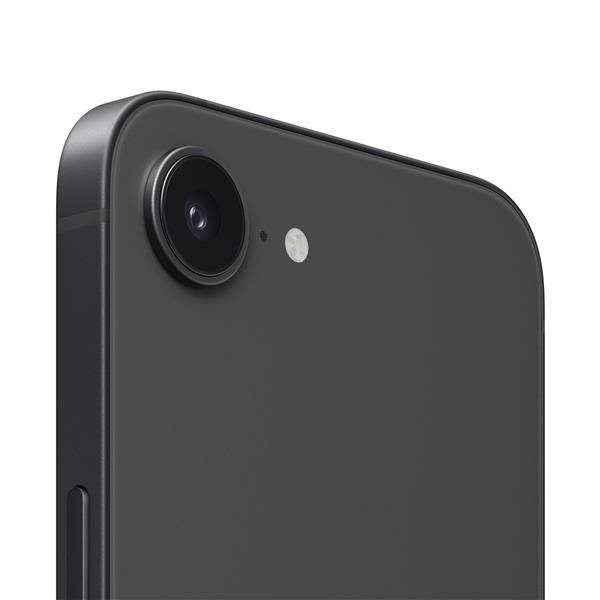 Movil Apple Iphone 17e 256gb Black