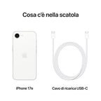 Movil Apple Iphone 17e 256gb White