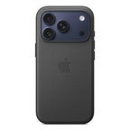 Funda de trenzado técnico con MagSafe iPhone 17 Pro - Negro