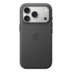 Funda de trenzado técnico con MagSafe iPhone 17 Pro - Negro