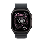 Smartwatch Apple Watch Ultra 3 gps + Cellular 49mm black Titanium Case Black Alpine Loop - S