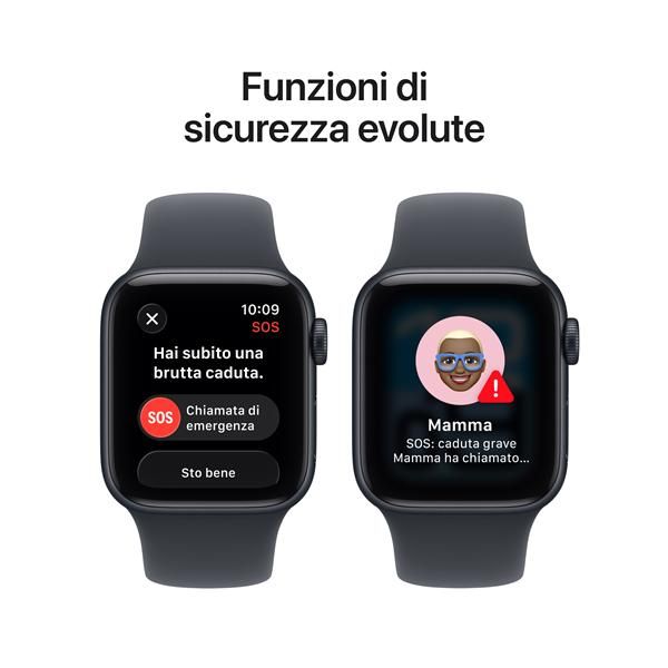 Smartwatch Apple Watch Se 3 gps 40mm midnight S - M