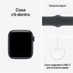 Smartwatch Apple Watch Se 3 gps 40mm midnight M - L