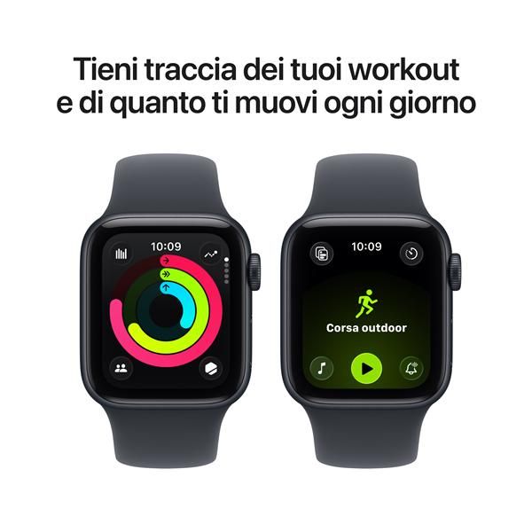 Smartwatch Apple Watch Se 3 gps 40mm midnight M - L