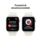 Smartwatch Apple Watch Se 3 gps 44mm Starlight M - L