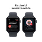 Smartwatch Apple Watch Se 3 gps 44mm midnight M - L