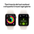 Smartwatch Apple Watch Se 3 gps + Cellular 44mm Starlight M - L