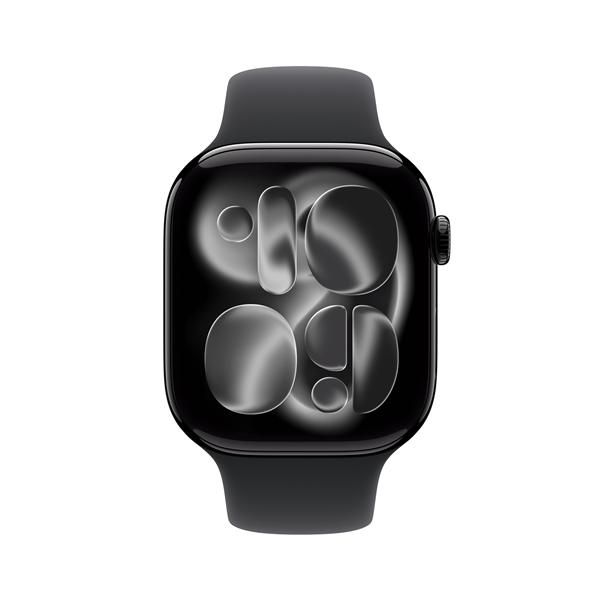 Smartwatch Apple Watch S11 gps 46mm black M - L