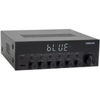 Amplificador Estereo Hifi Fonestar As - 1515 - Bluetooth - Radio Fm - 15 + 15 W Rms Usb - Mp3